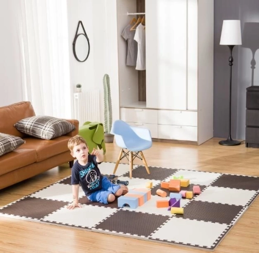 Mehka in varna površina za igro