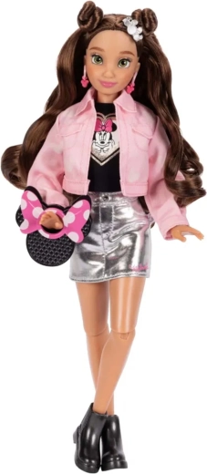 13 joints for realistic poses