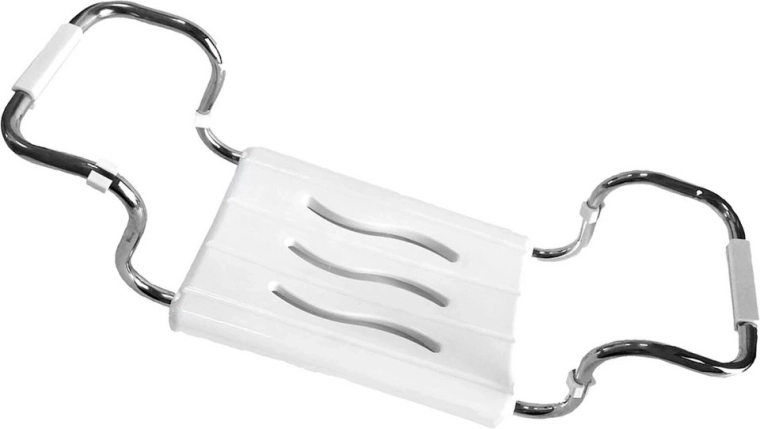 Állítható szélesség 42,5–65 cm a legtöbb kádhoz