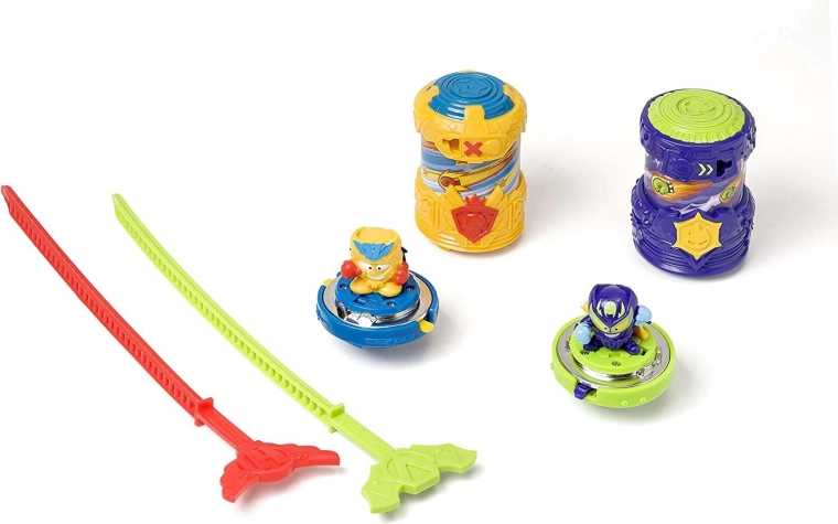 Practical arena with space for figures