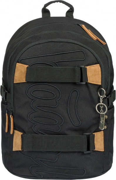plecak szkolny BAAGL Skate Darkness 25 l