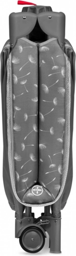 Kompaktní skládání a snadné přenášení