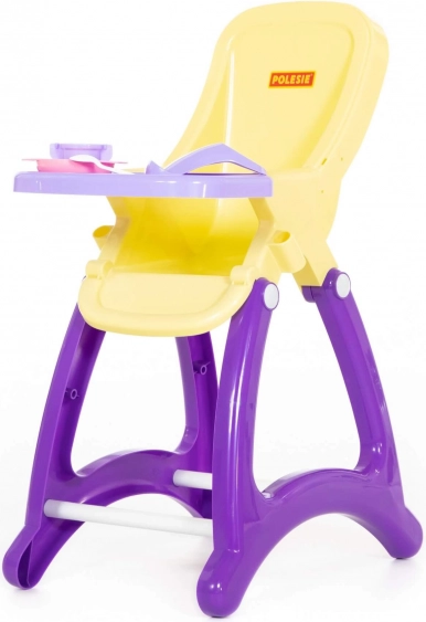 High Chair for Dolls Polesie