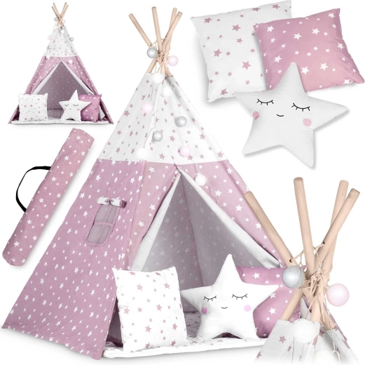 Kompletna oprema uključujući svjetla