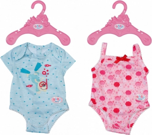 Body pour poupées 43 cm – 2 modèles