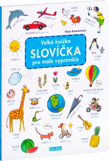Nagy szótárkönyv kis mesélőknek