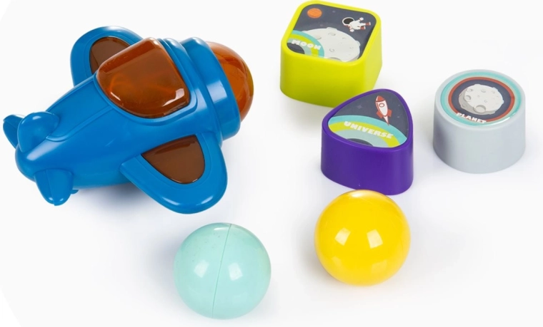 Aeroplanino rimovibile 2 in 1