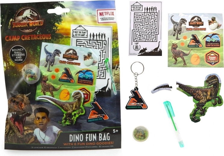 Jurassic World: Dinosaur Activity Set