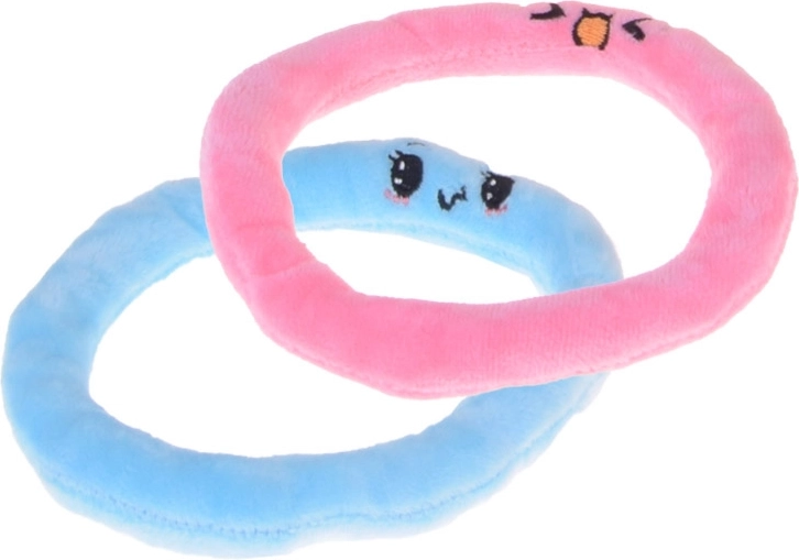 Zachte ringen voor veilig spelen