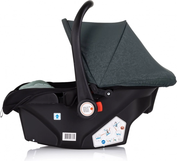 i-Size biztonság és védelem