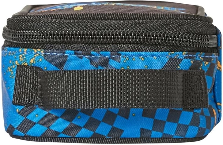 Chiusura sicura e trasporto facile