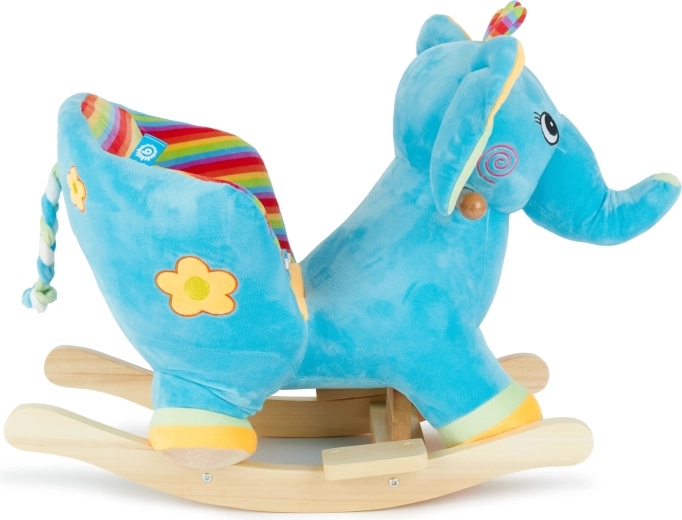 Morbido peluche e colori allegri