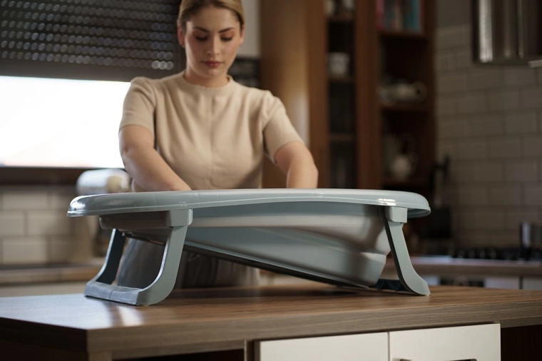 Stabiel en veilig baden