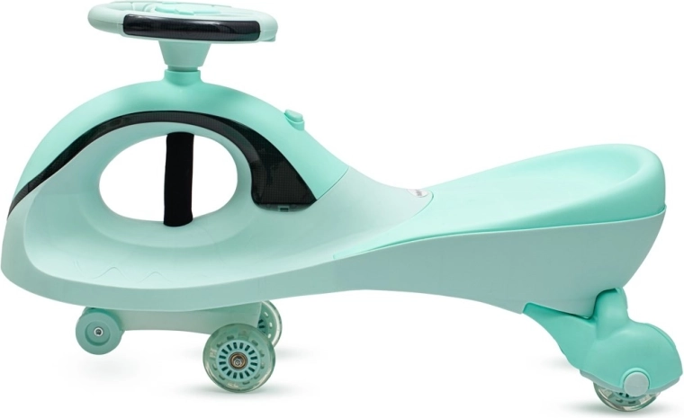 Voznja brez odrivanja – samo vrtite volan