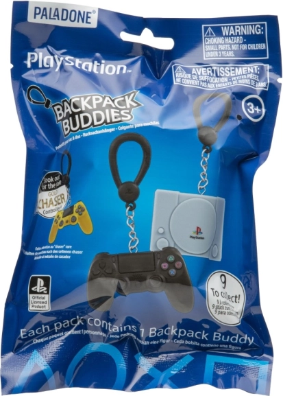PlayStation Keychain