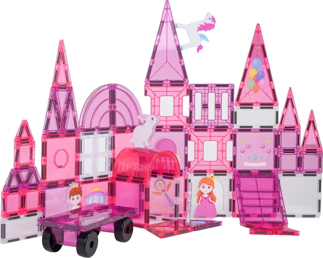 Hercegnői, fantáziával teli világ