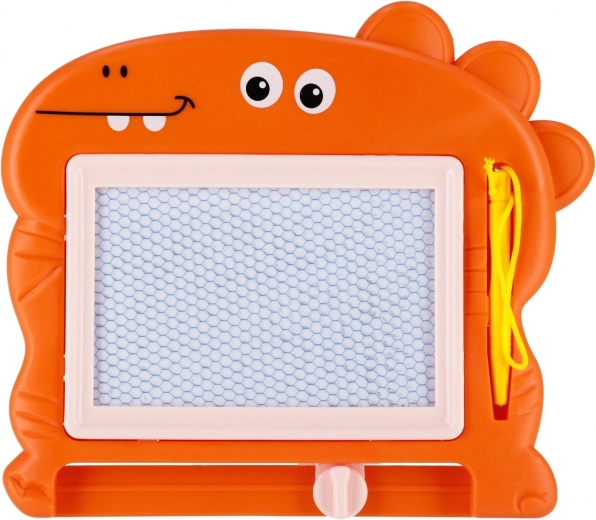 Ljubek dizajn dinozavra