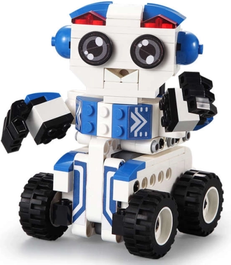 Elementi mobili e ruote robuste