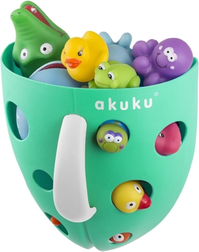 Praktičen ročaj za enostavno prenašanje