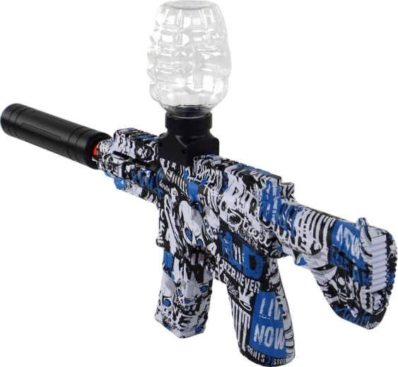 Horní zásobník na gelové kuličky