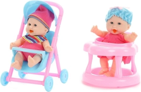 Chodítko i vozítko pro aktivní hraní