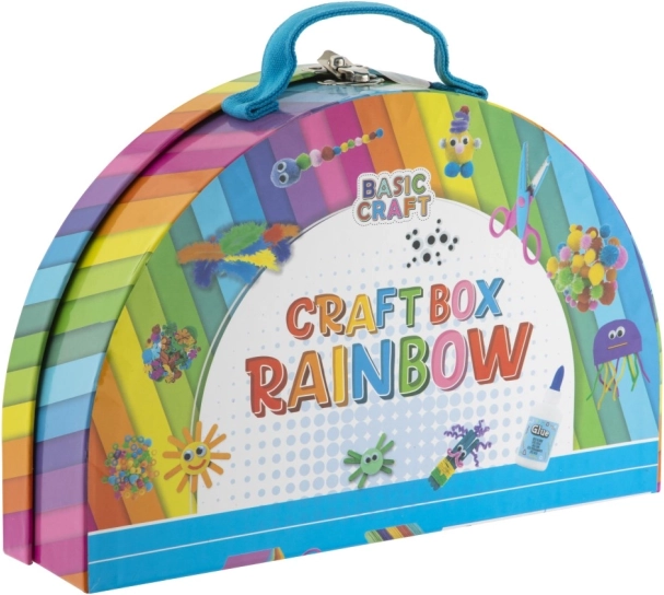 Creative Suitcase For Kids
