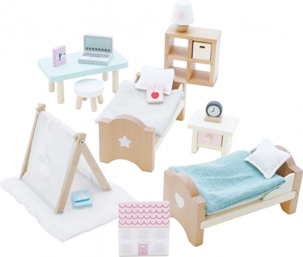 Le Toy Van furniture for the Daisylane children's room
