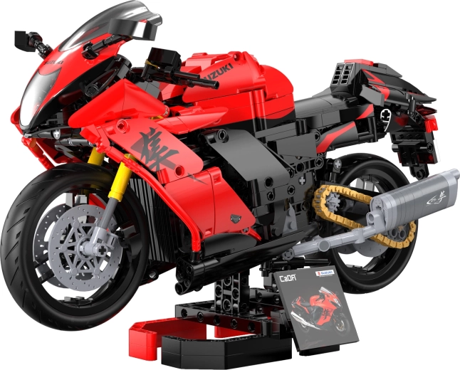 Realistic mechanics and moving pistons