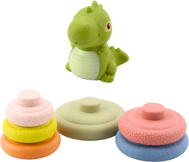 Textures variées pour le développement sensoriel