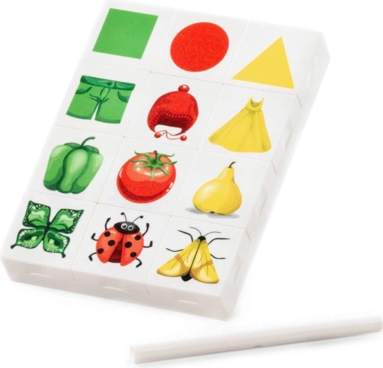 Sliding puzzle and precise placement