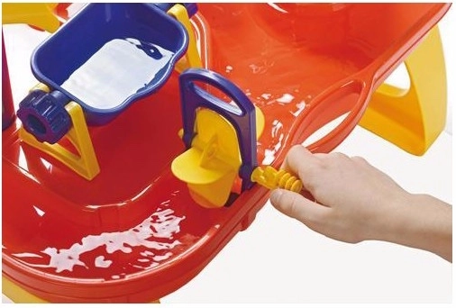 Functionele pomp en watermolens