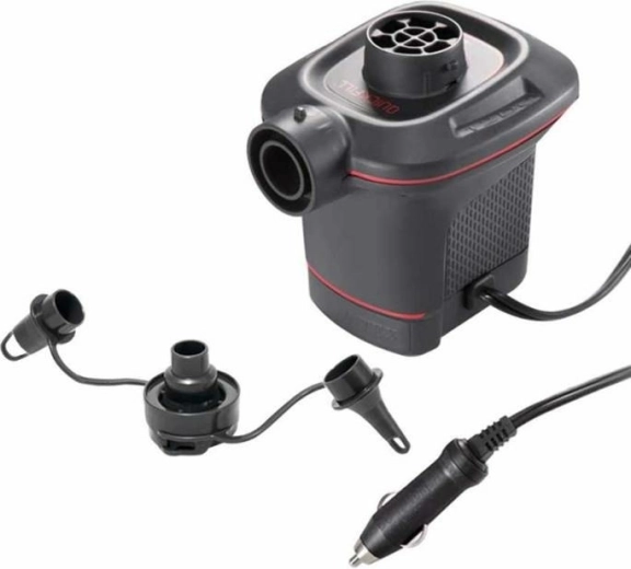 Rychlé nafukování i vyfukování