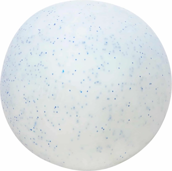 Antystresowa chrupiąca piłeczka SNOW BALL CRUNCH