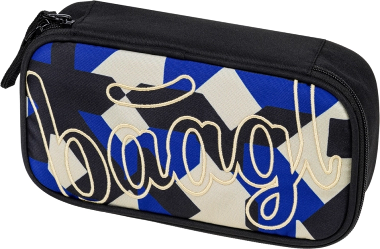 Praktisch etui en organisatie van schoolspullen