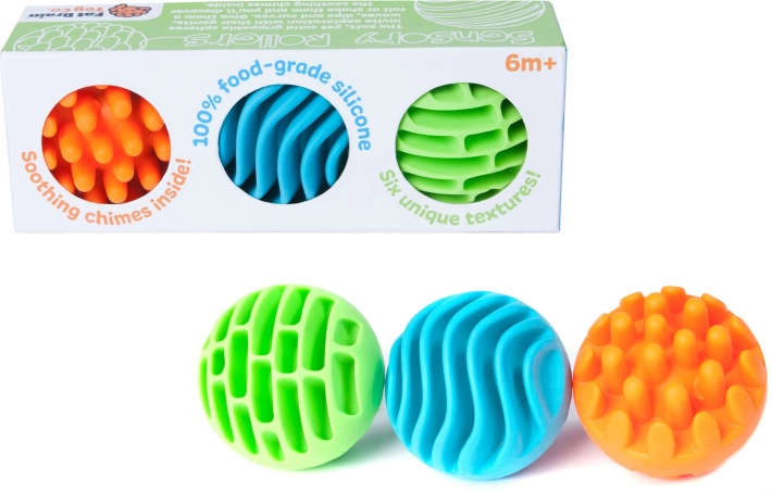 Fat Brain Sensory Balls Sensory Rollers