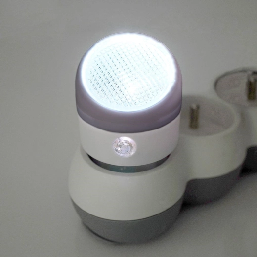 Rotirajuća glava 360° za pravilno usmjeravanje