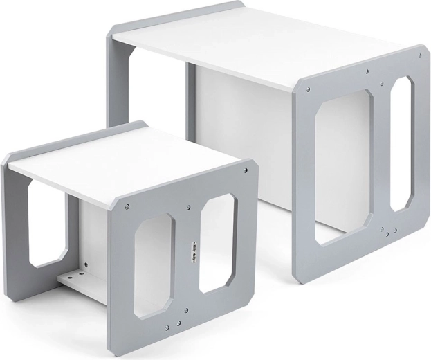 Compact, licht en makkelijk op te bergen