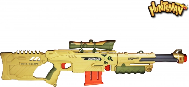 Fusil Sniper Blaster 50 Huntsman 92 cm