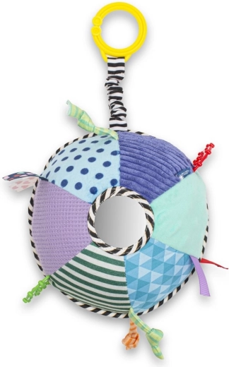 Forskellige teksturer og tags til berøring