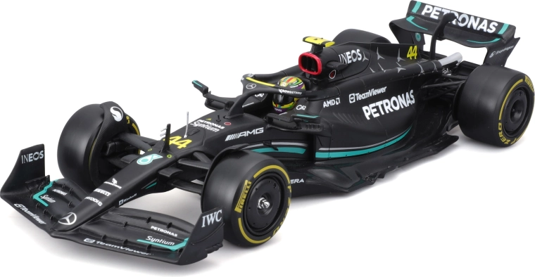 Lavorazione realistica e dettagli autentici