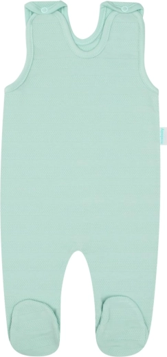 Easy dressing thanks to practical snaps