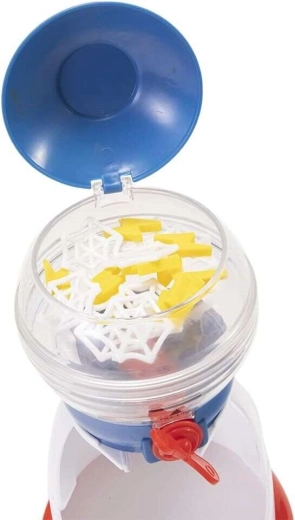 Riempimento e chiusura facili