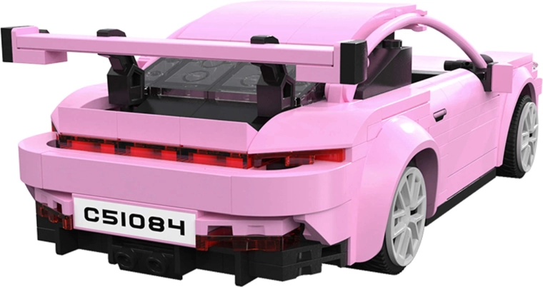 Building that’s fun