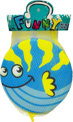 Rybka do parku aj k vode