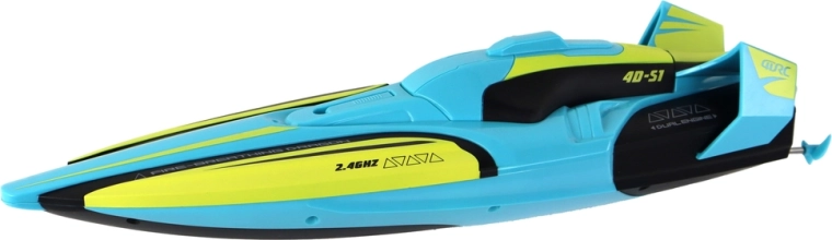 2.4 GHz ovládání bez rušení