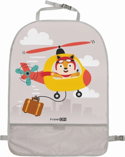 Car Seat Protector Cover Fox from FreeON