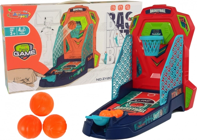 Basketball Arcade Game Launcher