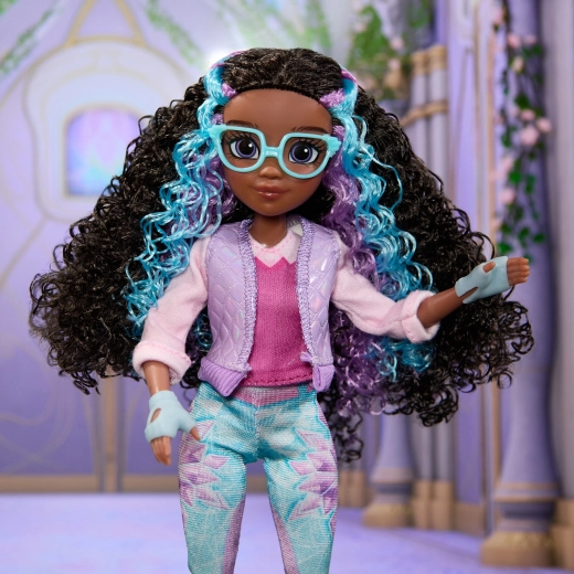 Authentic Layla from the world of UNICORN ACADEMY