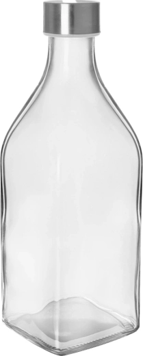 Verre cristallin pour un service élégant