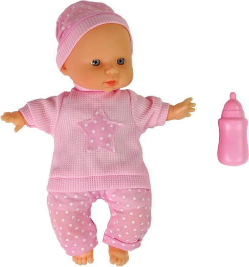 Pohyblivé končetiny a svlékatelné oblečky